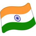 ind flag